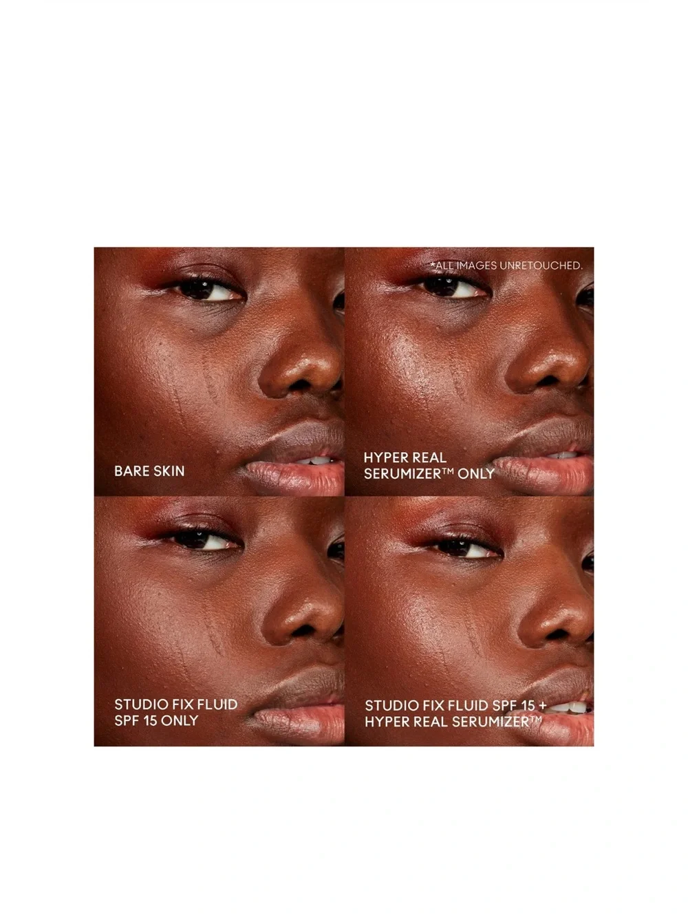 MAC Cosmetics Hyper Real Serumizer Primer — Cream